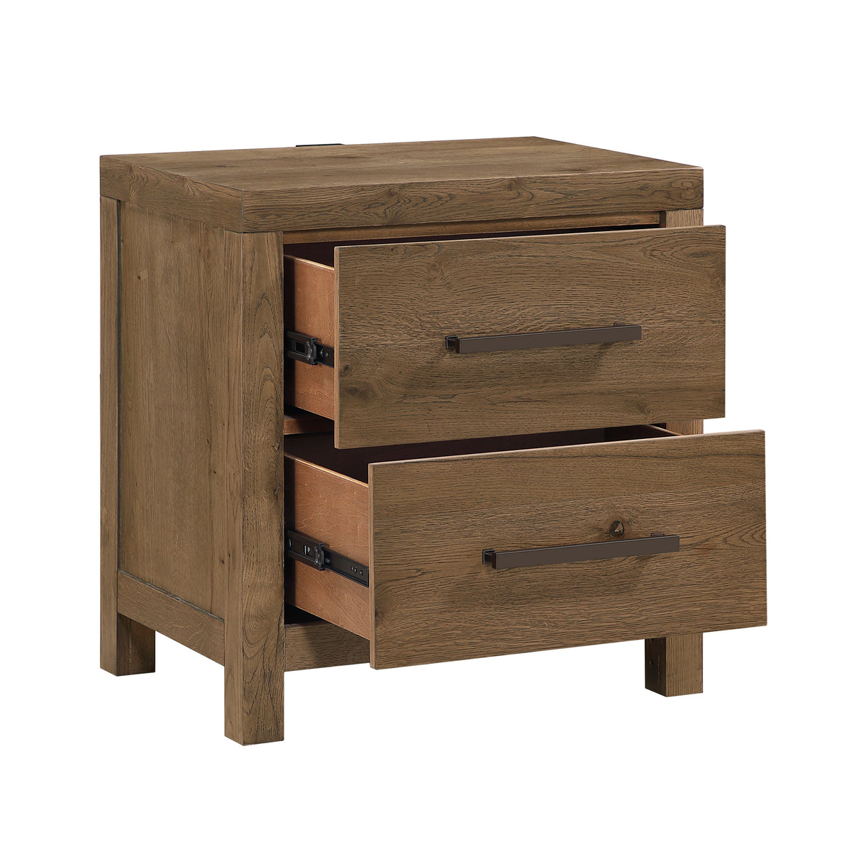Matisse Brown Dining Table by Homelegance at Eve Furniture