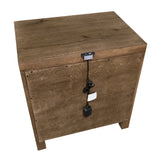 Matisse Brown Dining Table by Homelegance at Eve Furniture