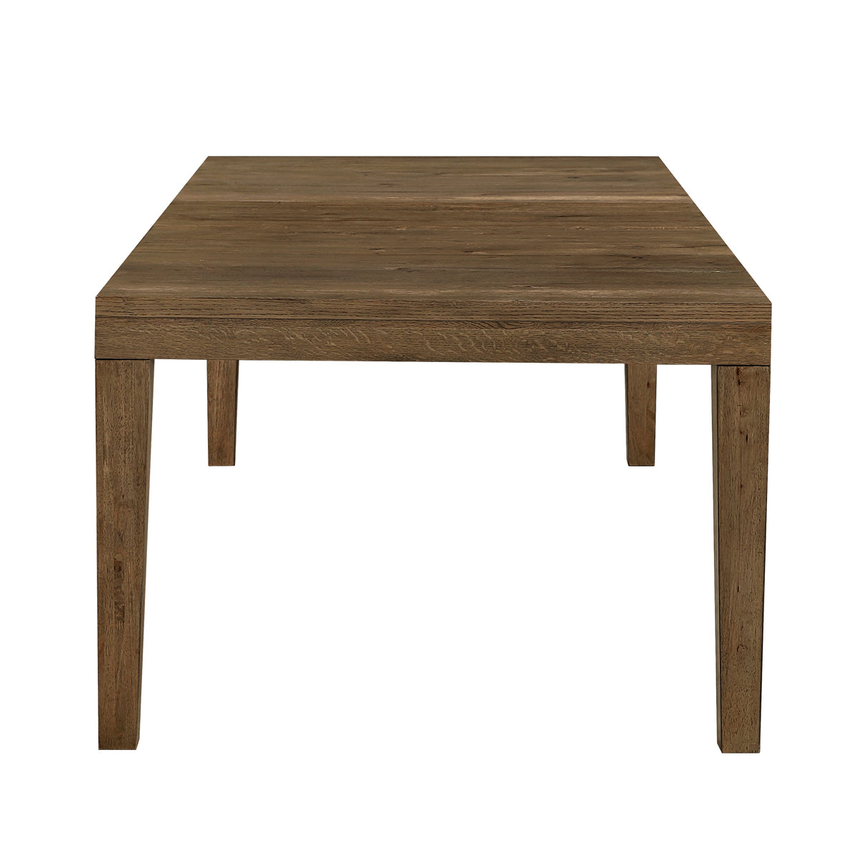 Matisse Brown Dining Table by Homelegance at Eve Furniture