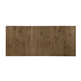 Matisse Brown Dining Table by Homelegance at Eve Furniture