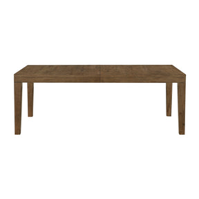 Matisse Brown Dining Table by Homelegance at Eve Furniture