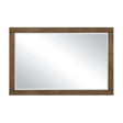 Matisse Brown Mirror by Homelegance at Eve Furniture