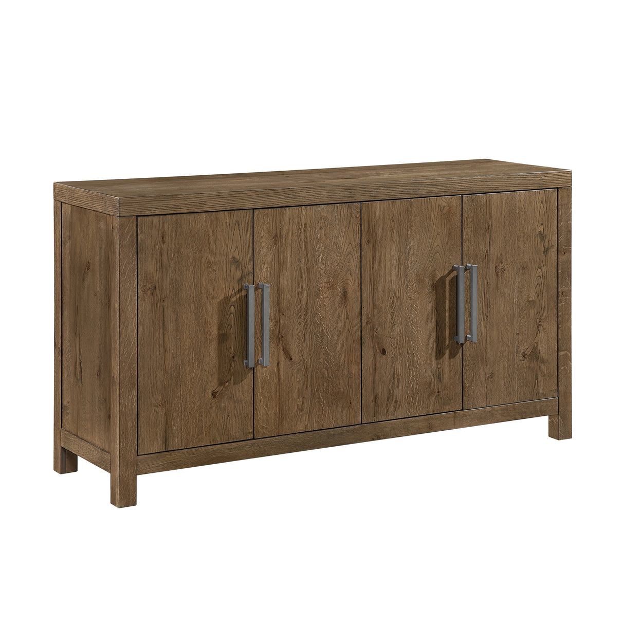 Matisse Brown Server by Homelegance at Eve Furniture
