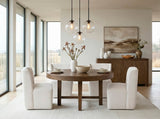 Matisse Brown Server by Homelegance at Eve Furniture