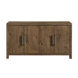 Matisse Brown Server by Homelegance at Eve Furniture