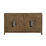 Matisse Brown Server by Homelegance at Eve Furniture