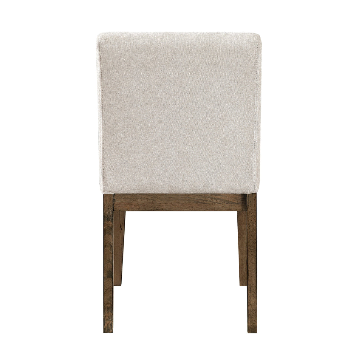 Matisse Brown Side Chair, Set of 2 by Homelegance at Eve Furniture