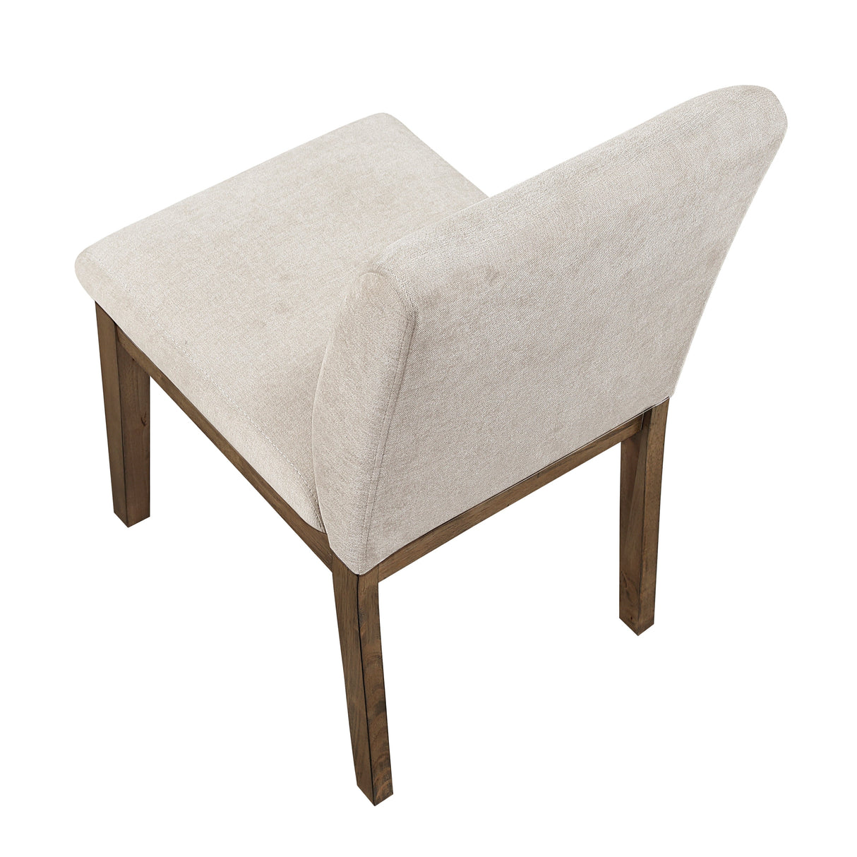 Matisse Brown Side Chair, Set of 2 by Homelegance at Eve Furniture