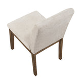 Matisse Brown Side Chair, Set of 2 by Homelegance at Eve Furniture