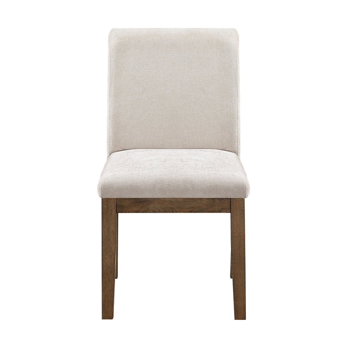 Matisse Brown Side Chair, Set of 2 by Homelegance at Eve Furniture