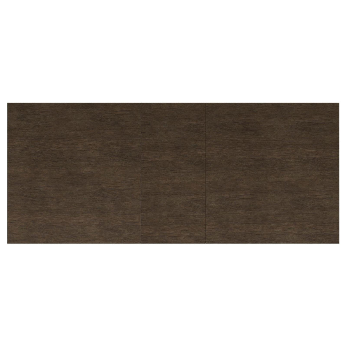 Matisse Rectangular Dining Table with 18" Removable Extension Leaf Brown