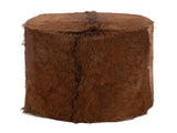Matola Acorn Large Round Ottoman by Modus Furniture at Eve Furniture