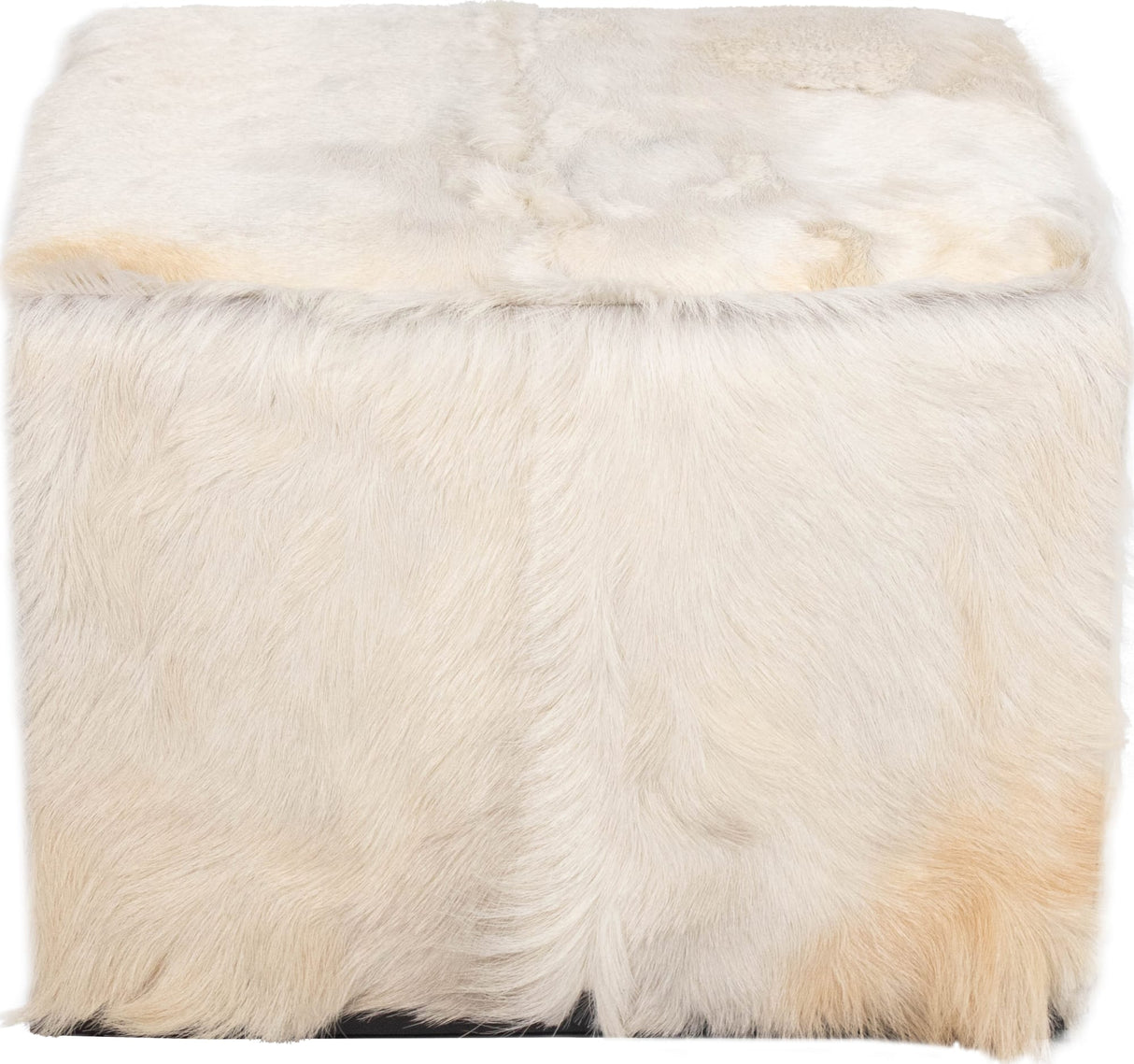 Matola Macadamia Square Ottoman by Modus Furniture at Eve Furniture