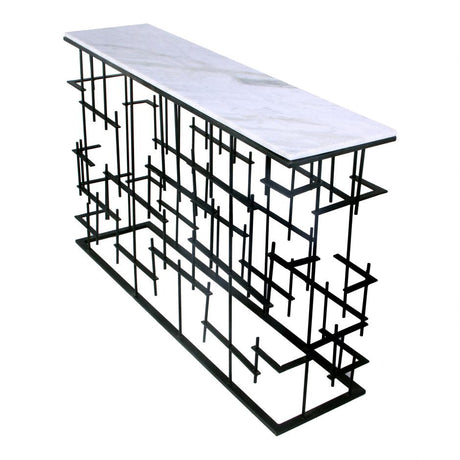 Matrix Console Table by Moe's Home at Eve Furniture