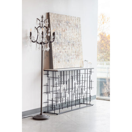 Matrix Console Table by Moe's Home at Eve Furniture