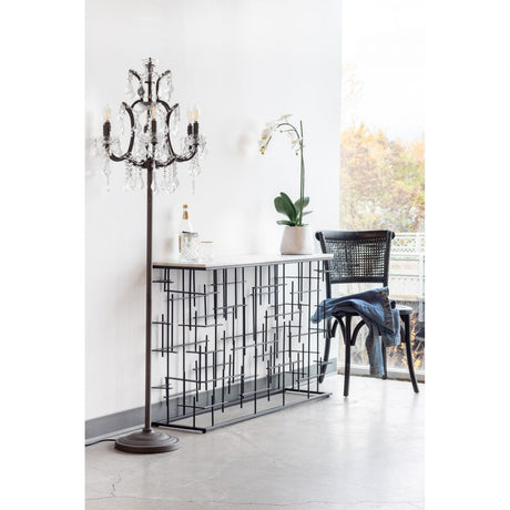 Matrix Console Table by Moe's Home at Eve Furniture