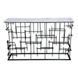 Matrix Console Table by Moe's Home at Eve Furniture