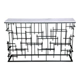 Matrix Console Table by Moe's Home at Eve Furniture