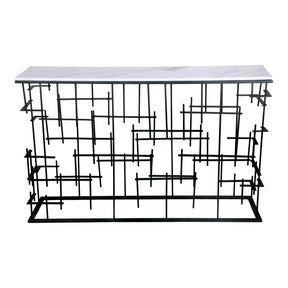 Matrix Console Table by Moe's Home at Eve Furniture