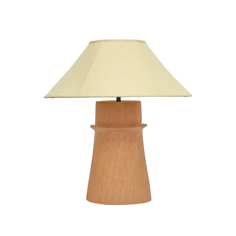 Matson Terracotta Table Lamp by TOV Furniture at Eve Furniture