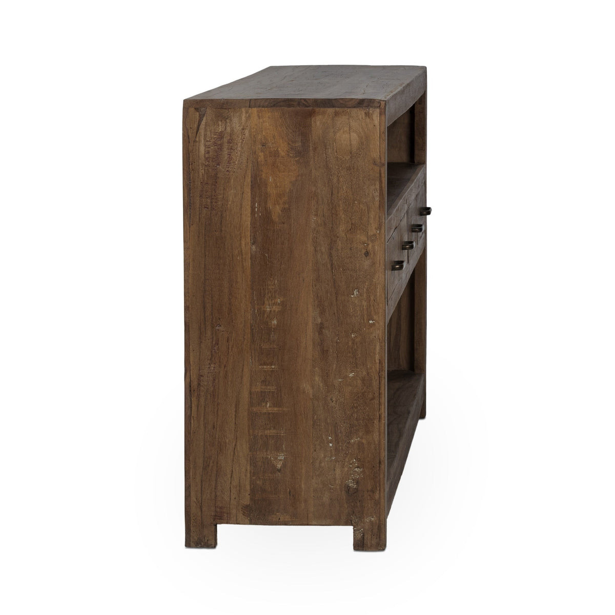 Mattai 4 Drawer Console Table by Classic Home at Eve Furniture
