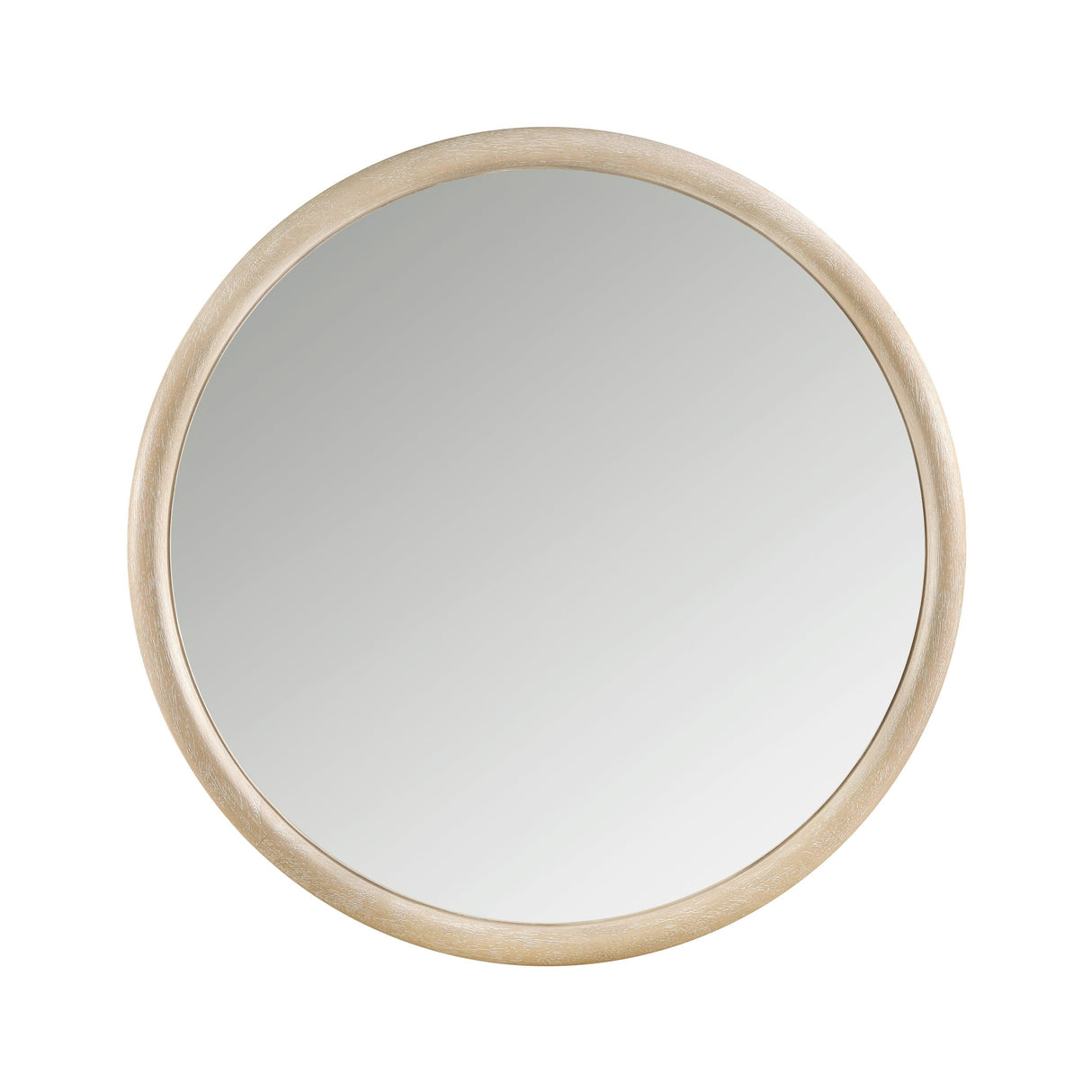 Matteo Light Oak Mirror by Homelegance at Eve Furniture
