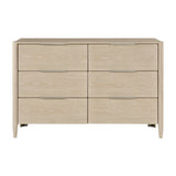 Matteo Light Oak Storage Platform Bedroom Set by Homelegance at Eve Furniture