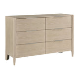 Matteo Light Oak Storage Platform Bedroom Set by Homelegance at Eve Furniture