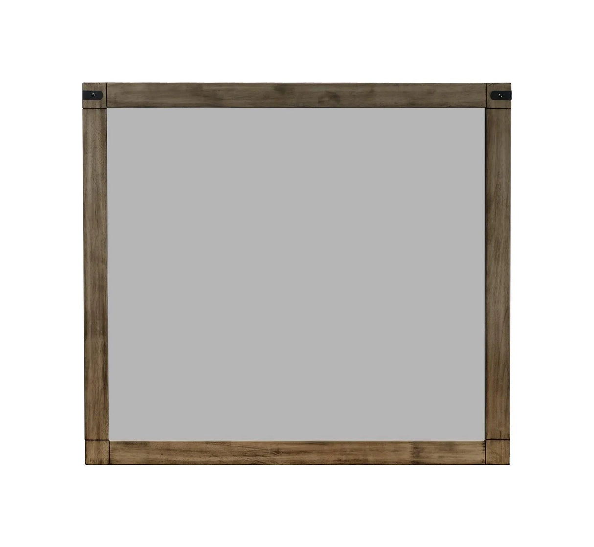 Matteo Melamine Bedroom Mirror (Mirror Only) by Crown Mark at Eve Furniture