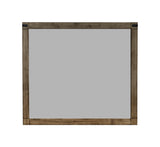 Matteo Melamine Upholstered Panel Bedroom Set by Crown Mark at Eve Furniture