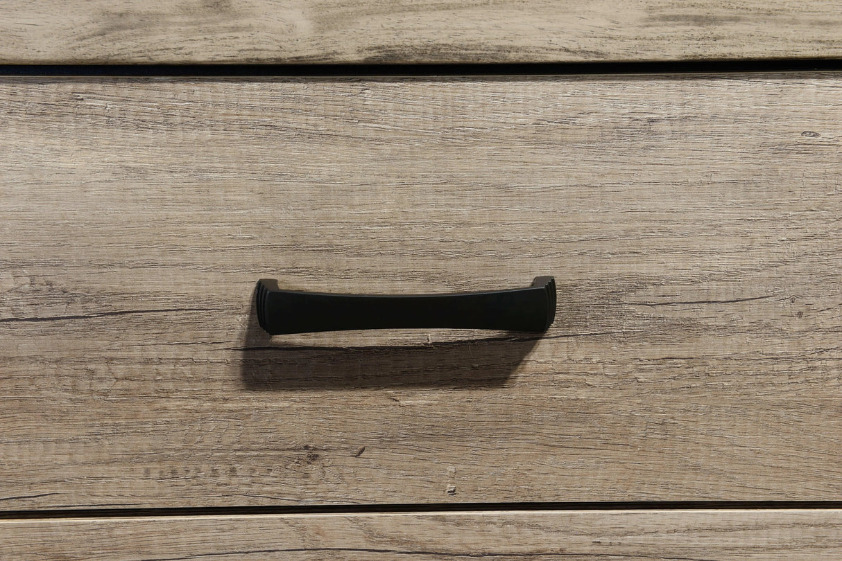 Matteo Melamine Upholstered Panel Bedroom Set by Crown Mark at Eve Furniture