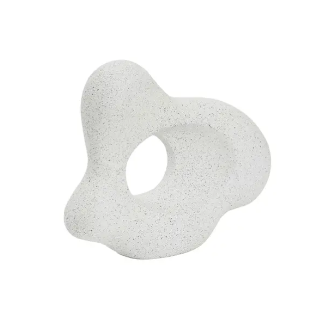 Matter Ecomix Sculpture Flecked Stone by Moe's Home at Eve Furniture