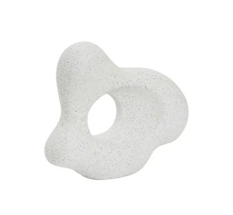 Matter Ecomix Sculpture Flecked Stone by Moe's Home at Eve Furniture