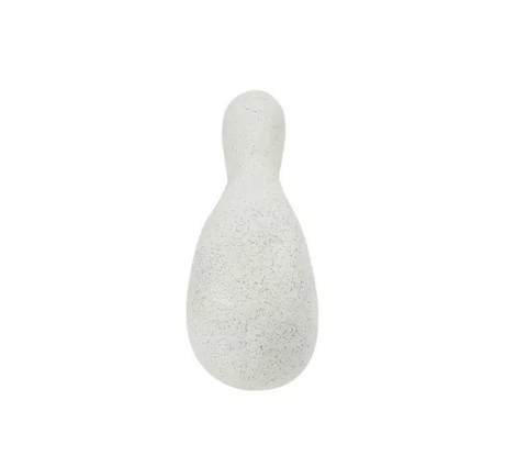 Matter Ecomix Sculpture Flecked Stone by Moe's Home at Eve Furniture