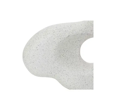 Matter Ecomix Sculpture Flecked Stone by Moe's Home at Eve Furniture