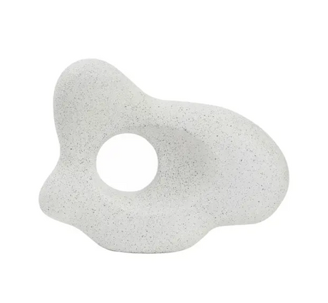 Matter Ecomix Sculpture Flecked Stone by Moe's Home at Eve Furniture