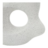 Matter Flecked Stone Ecomix Sculpture by Moe's Home at Eve Furniture