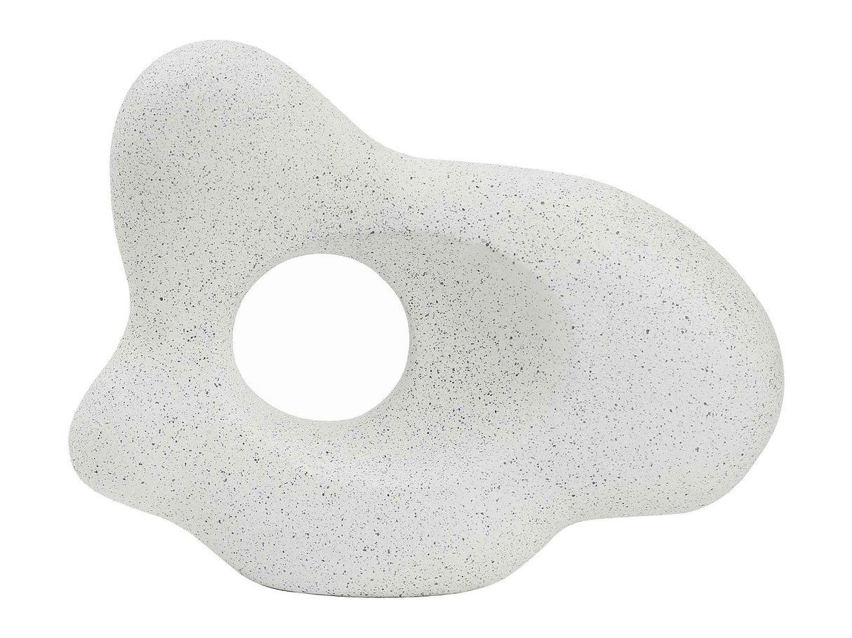 Matter Flecked Stone Ecomix Sculpture
