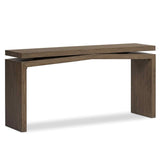 Matthes Console Table, Rustic Grey by Four Hands by Four Hands at Eve Furniture
