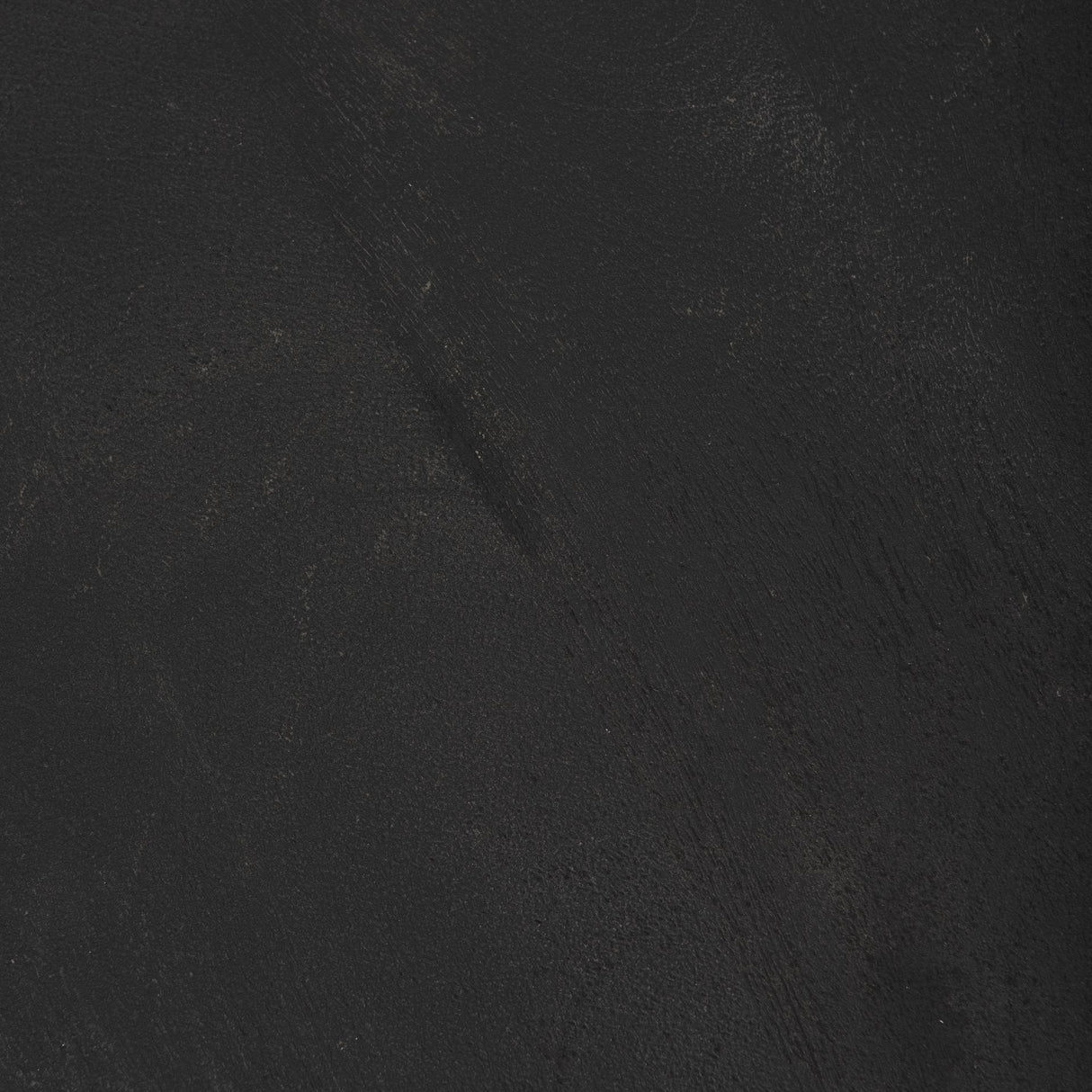 Mattius Black Wood Accent Table by Mercana at Eve Furniture