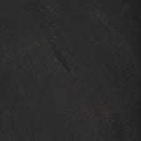 Mattius Black Wood Accent Table by Mercana at Eve Furniture