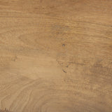 Mattius Light Wood Accent Table by Mercana at Eve Furniture