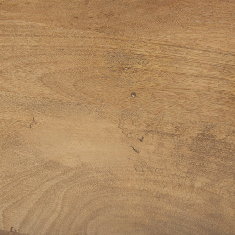 Mattius Light Wood Accent Table by Mercana at Eve Furniture