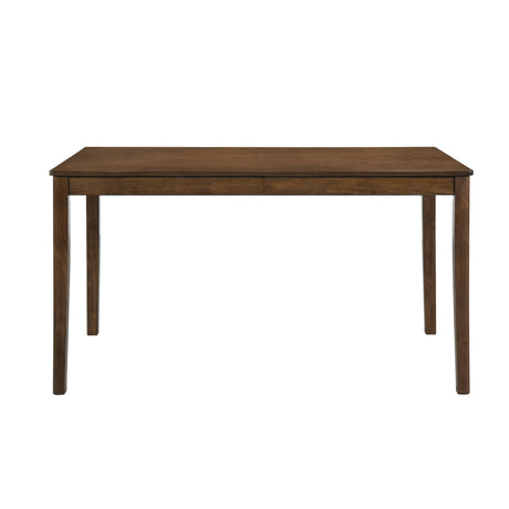 Maude Chestnut Dining Set by Homelegance at Eve Furniture
