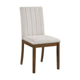 Maude Chestnut Dining Set by Homelegance at Eve Furniture