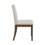 Maude Chestnut Dining Set by Homelegance at Eve Furniture