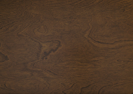Maude Chestnut Dining Table by Homelegance at Eve Furniture