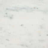 Maurice White & Gold Side Table by Zuomod at Eve Furniture
