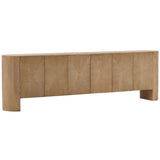 Maven Sideboard, Light Natural by Dovetail at Eve Furniture