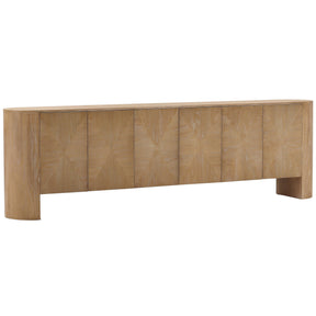 Maven Sideboard, Light Natural by Dovetail at Eve Furniture